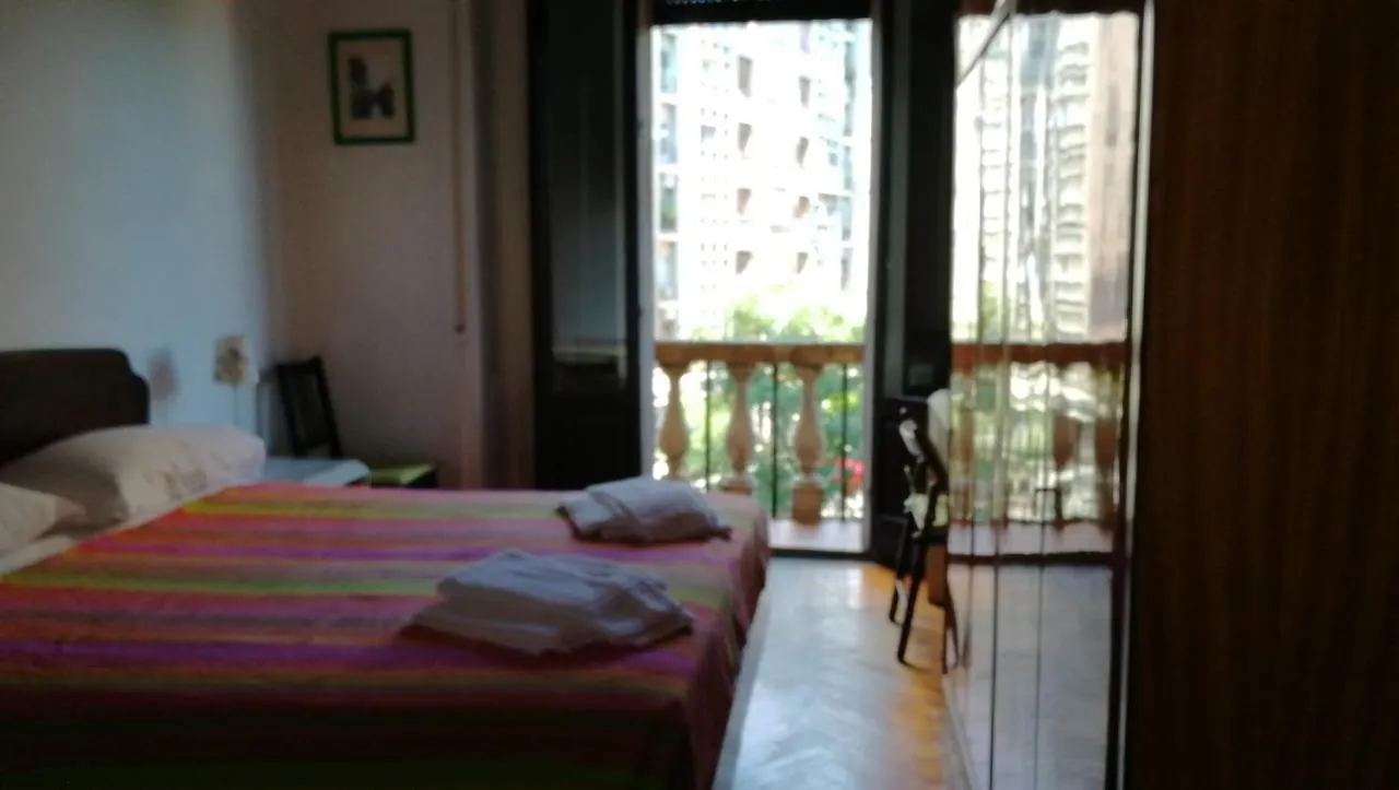 Hotel Gambara Mediolan