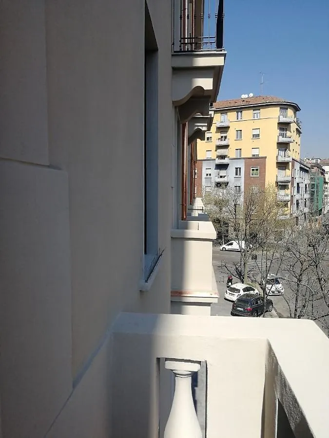 Hotel Gambara Mediolan
