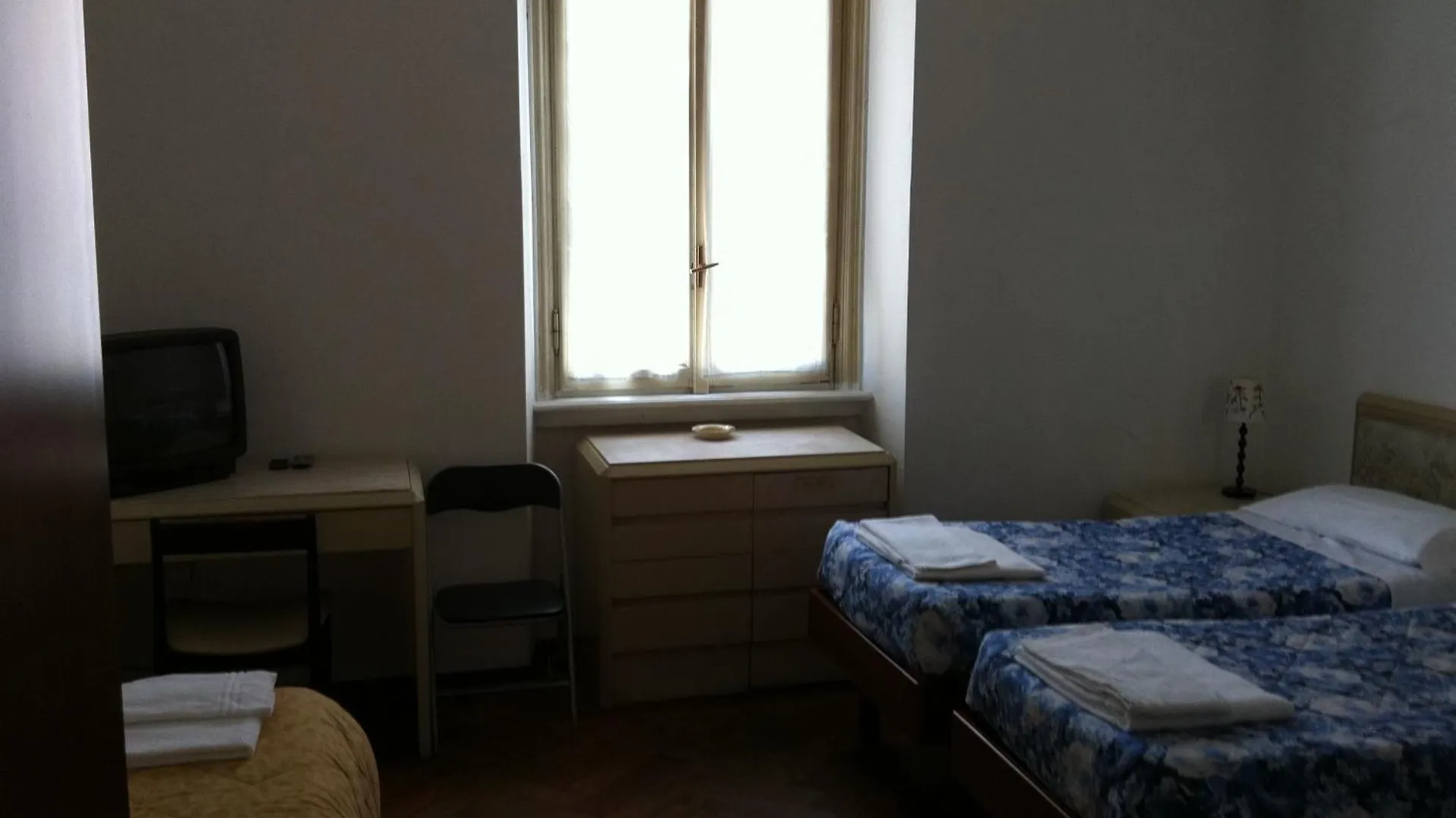 Hotel Gambara Mediolan Włochy