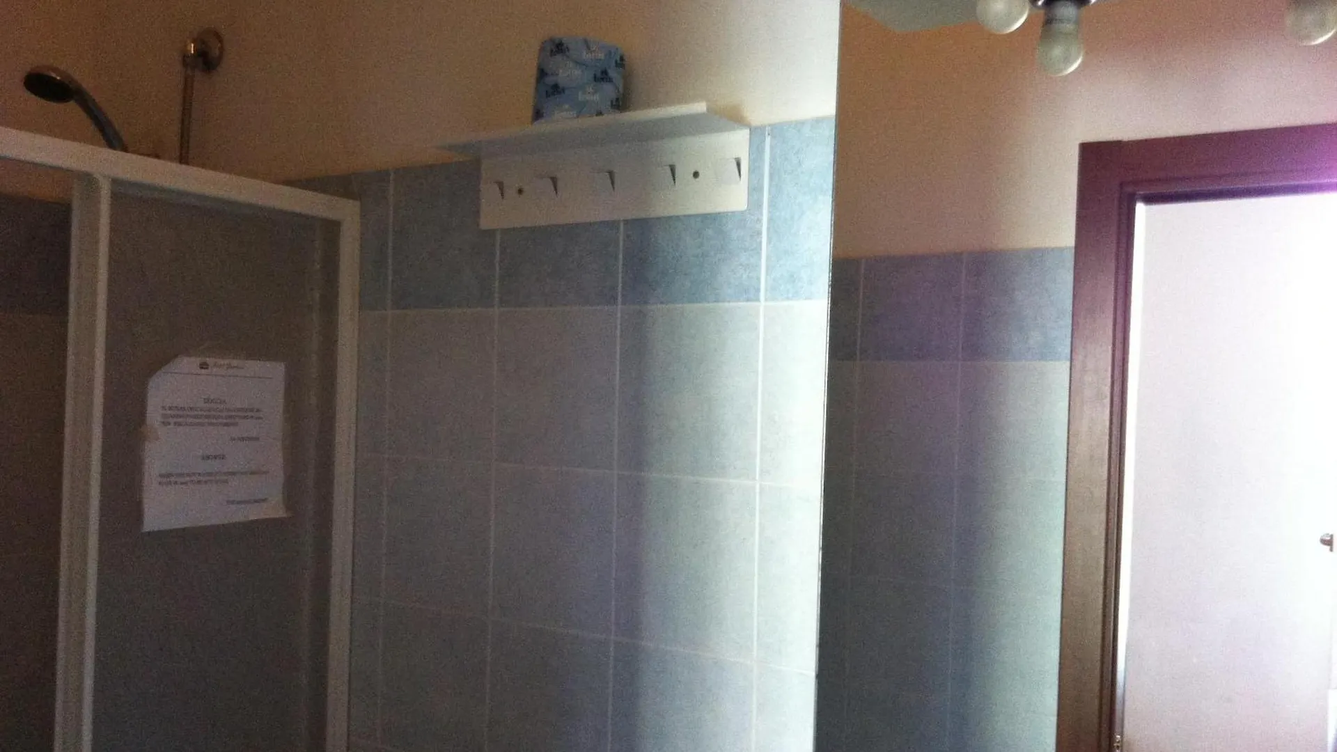Hotel Gambara Mediolan Włochy