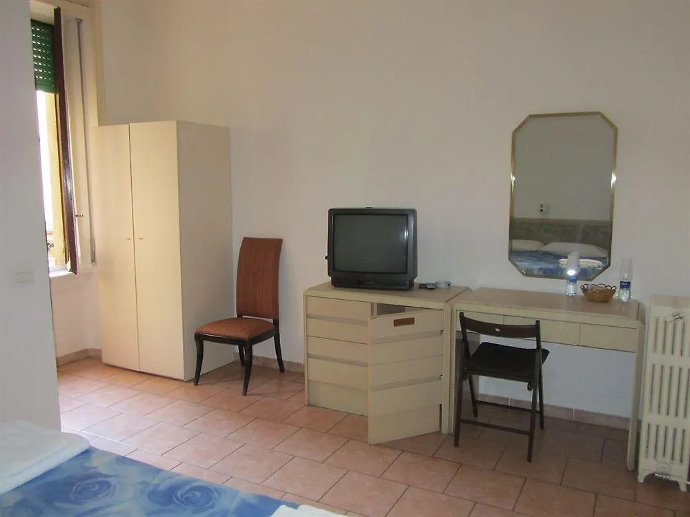 Hotel Gambara Mediolan Włochy