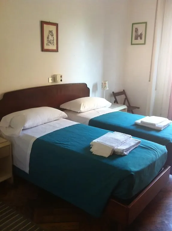 Hotel Gambara Mediolan 0*,