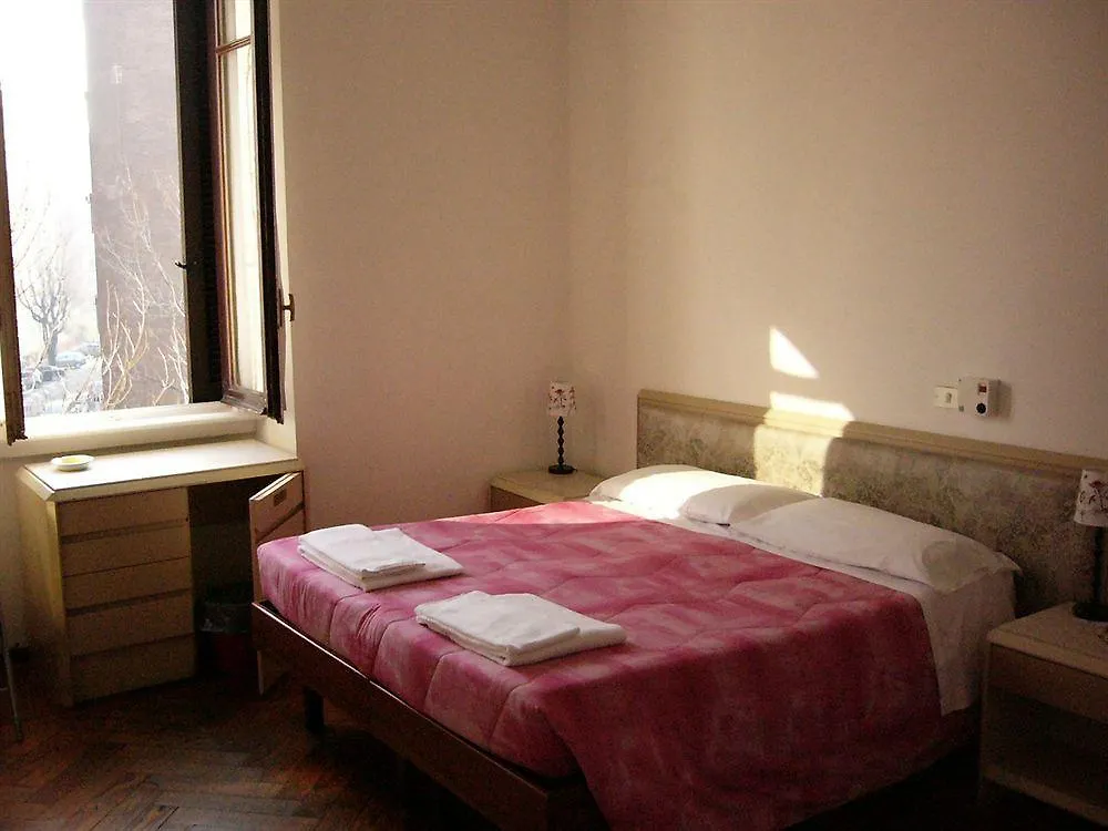Hotel Gambara Mediolan