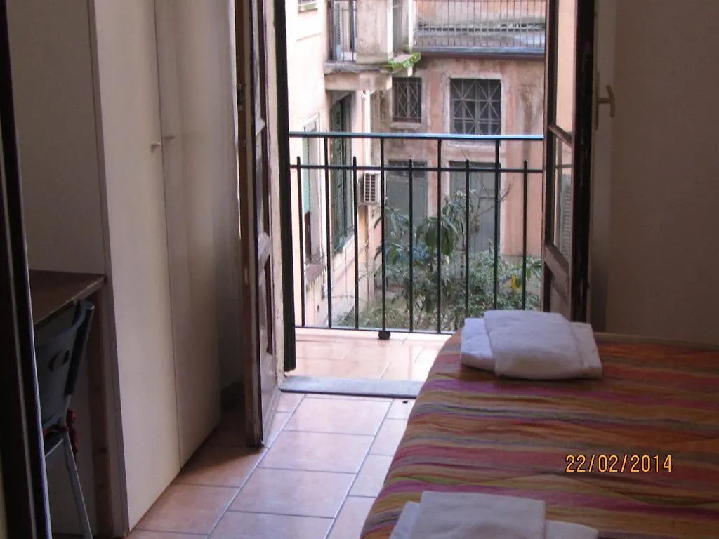 Hotel Gambara Mediolan