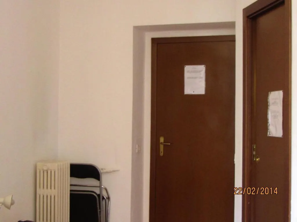 Hotel Gambara Mediolan