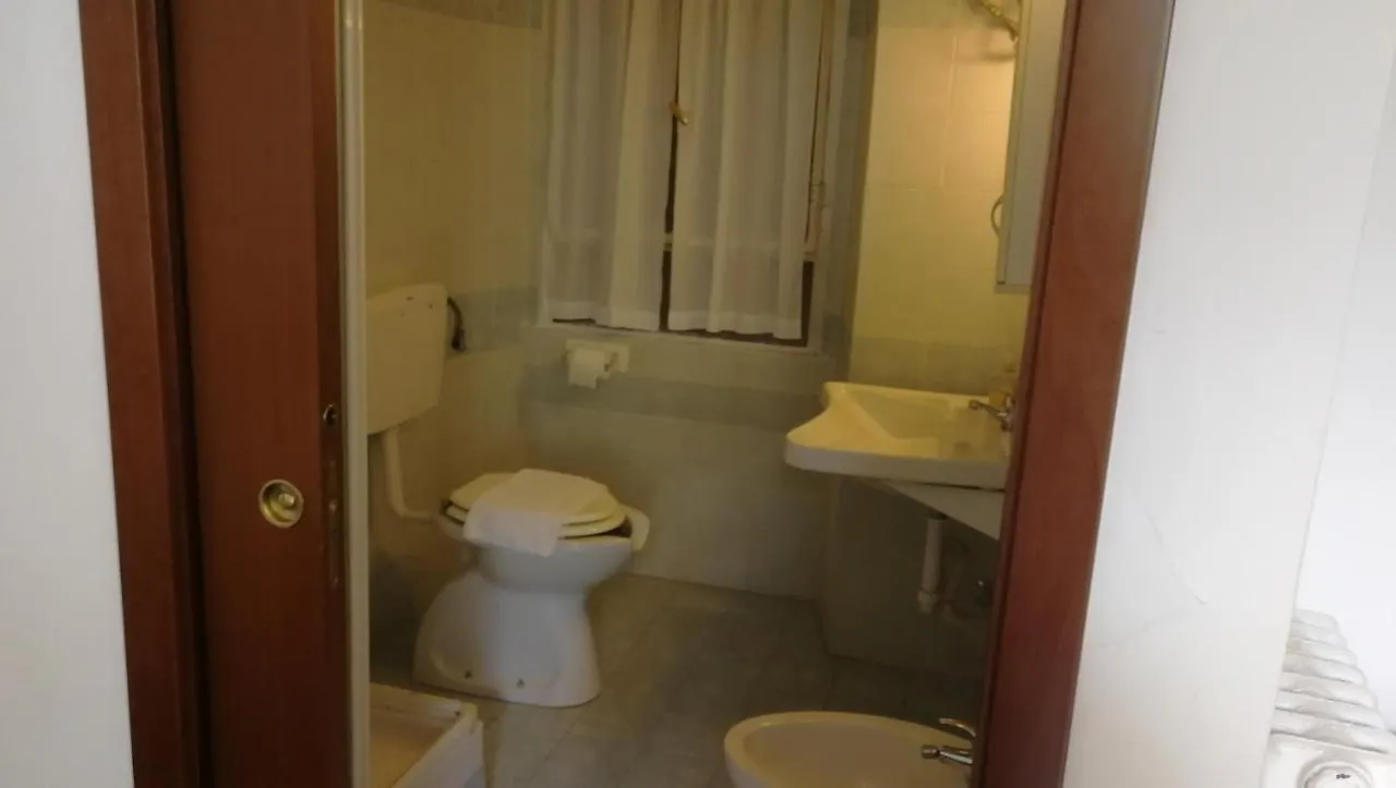 Hotel Gambara Mediolan