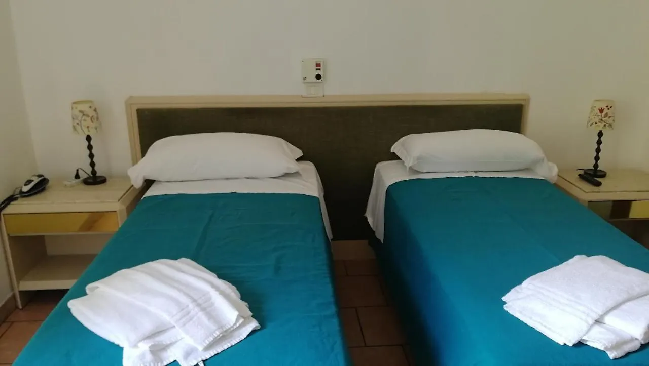 Hotel Gambara Mediolan 0*,