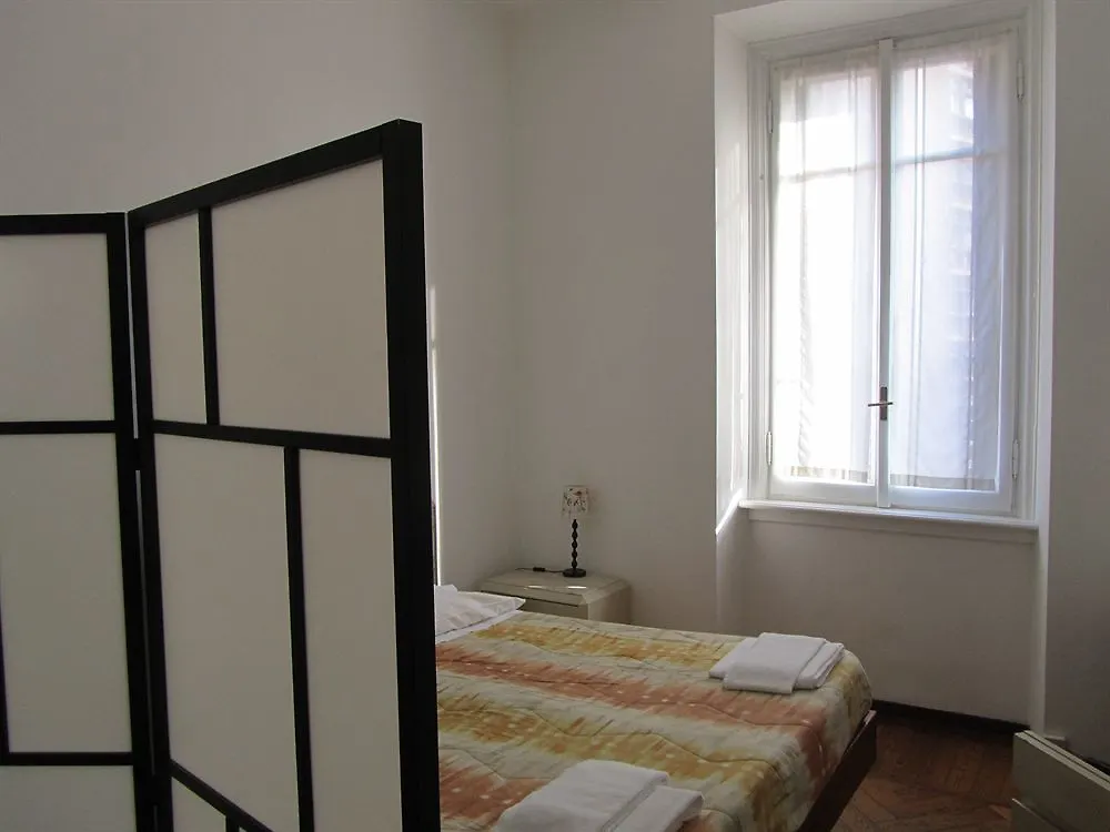 Hotel Gambara Milánó Olaszország